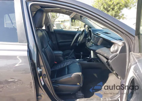 2018 Toyota Rav4 Xle from USA, damaged, VIN JTMRFREV2JJ717638